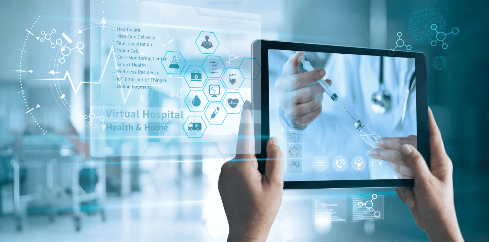 healthcare technology trends 2024